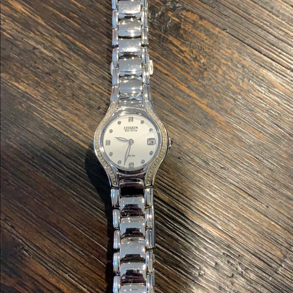 Citizen Eco Drive Watch